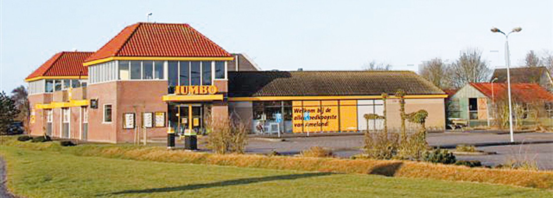 Jumbo supermarket - Tourist Information