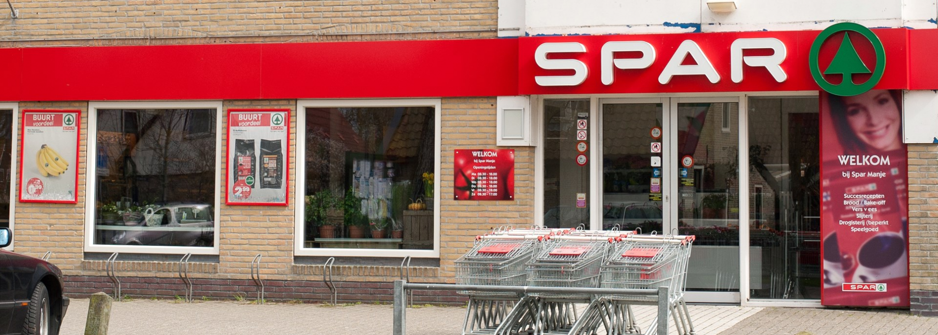 Spar Manje - Tourist Information