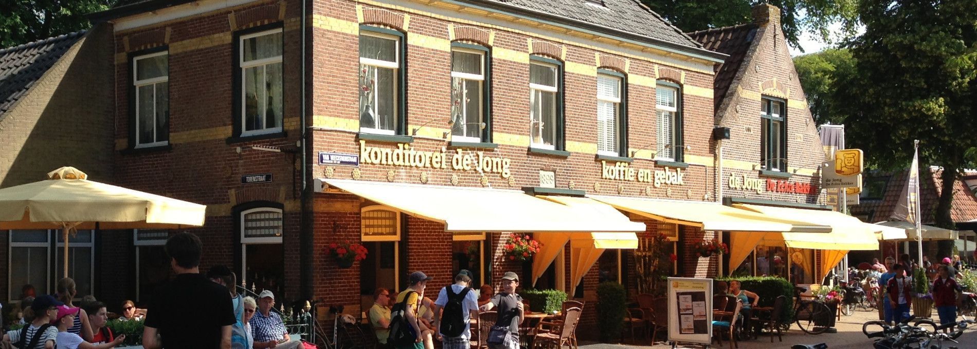 Bakery de Jong - Tourist Information