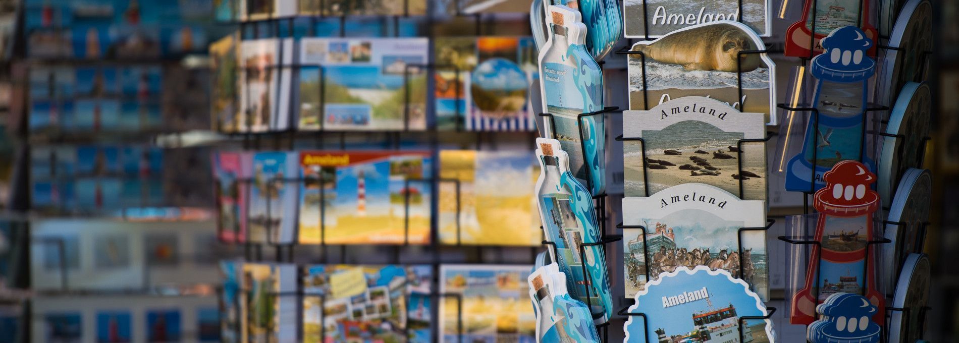 Souvenir shops - Tourist Information