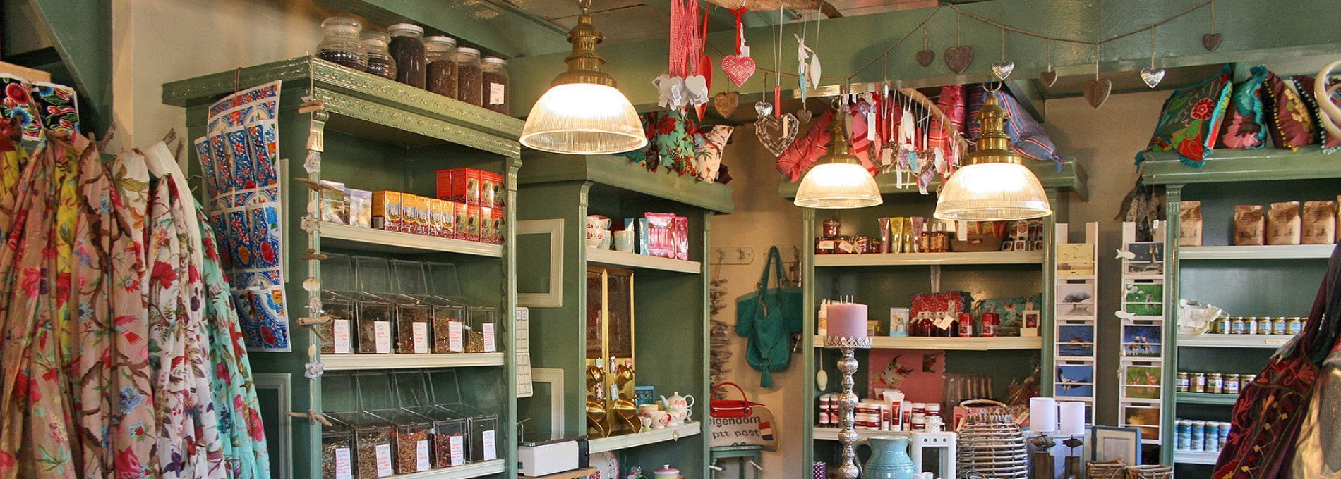 't Commandeurtje Wad'n producten - Tourist Information
