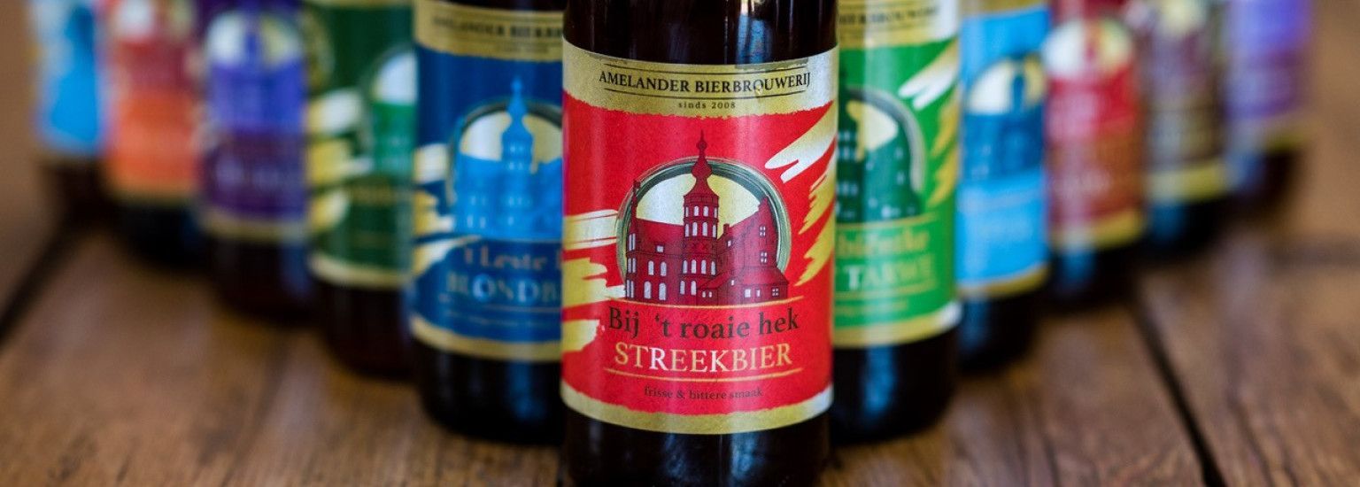Beer brewery Ameland - Tourist Information Centre