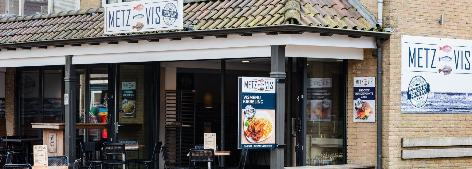 Fish shop Metz - Nes - Tourist Information