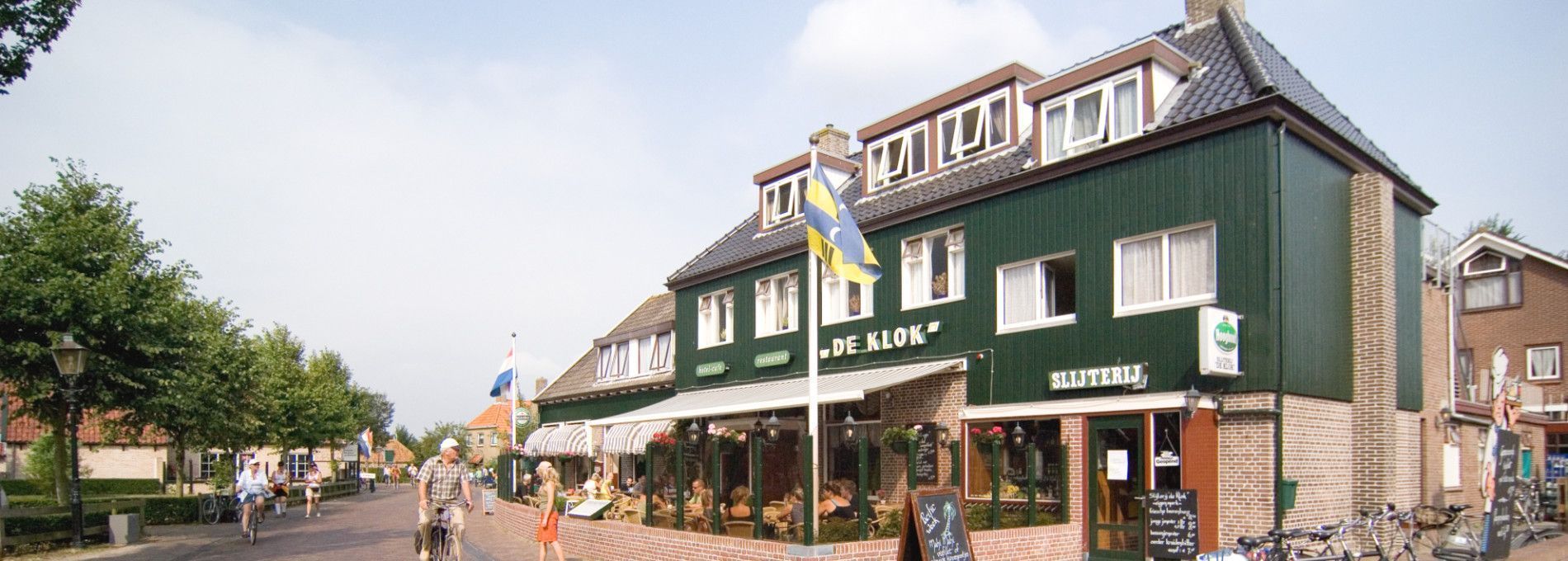 Liquor store De Klok - Tourist Information