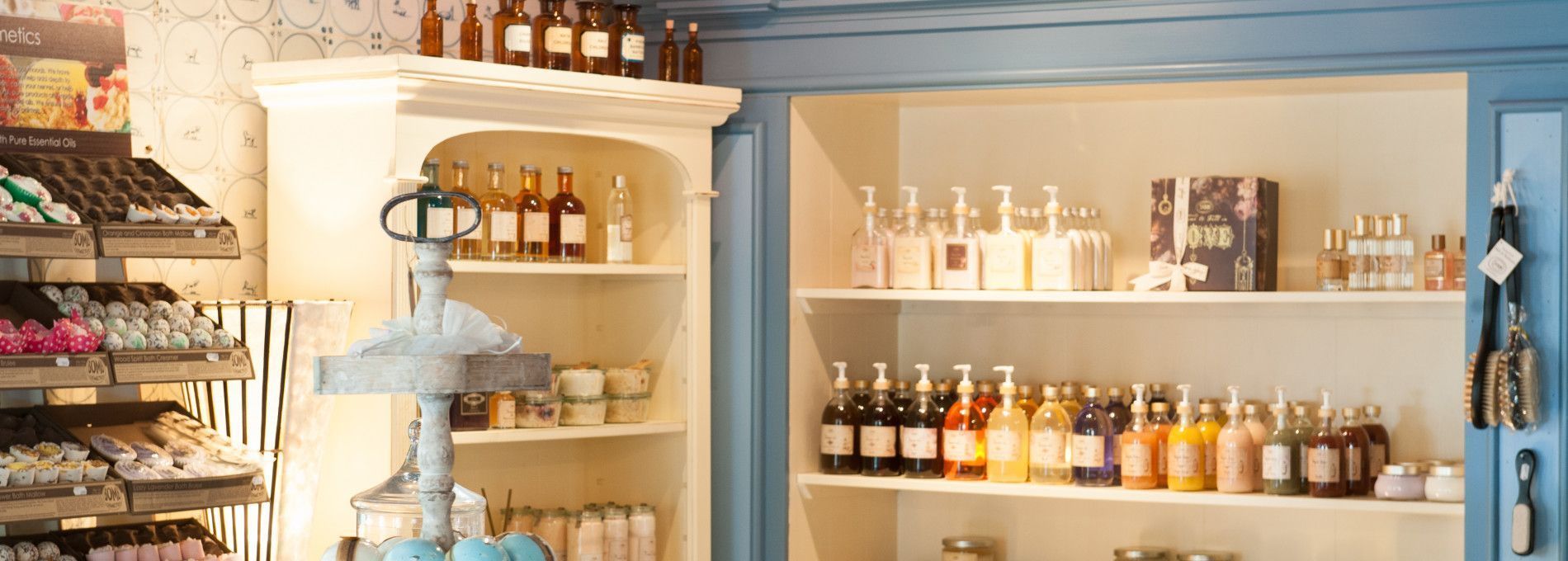 Gifts and home accessories - Tourist Information