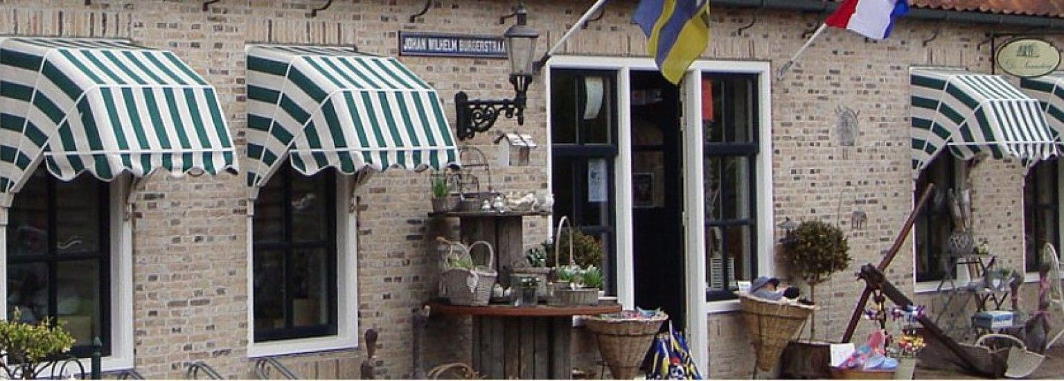 De Snuusterij - Tourist Information