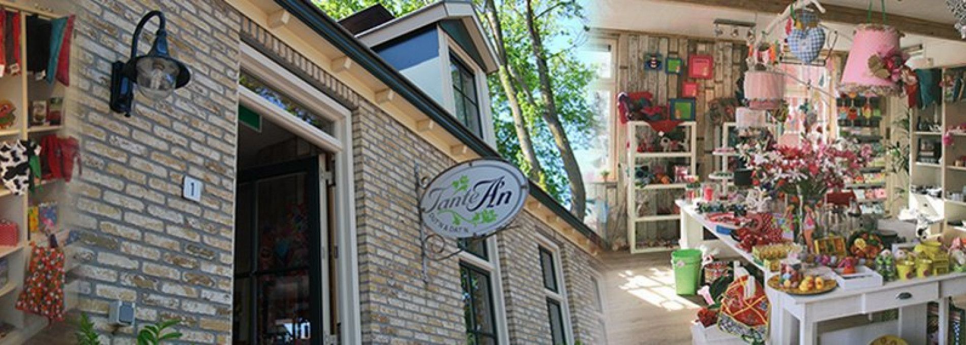 Tante A'n Dut'n en Dat'n - Tourist Information