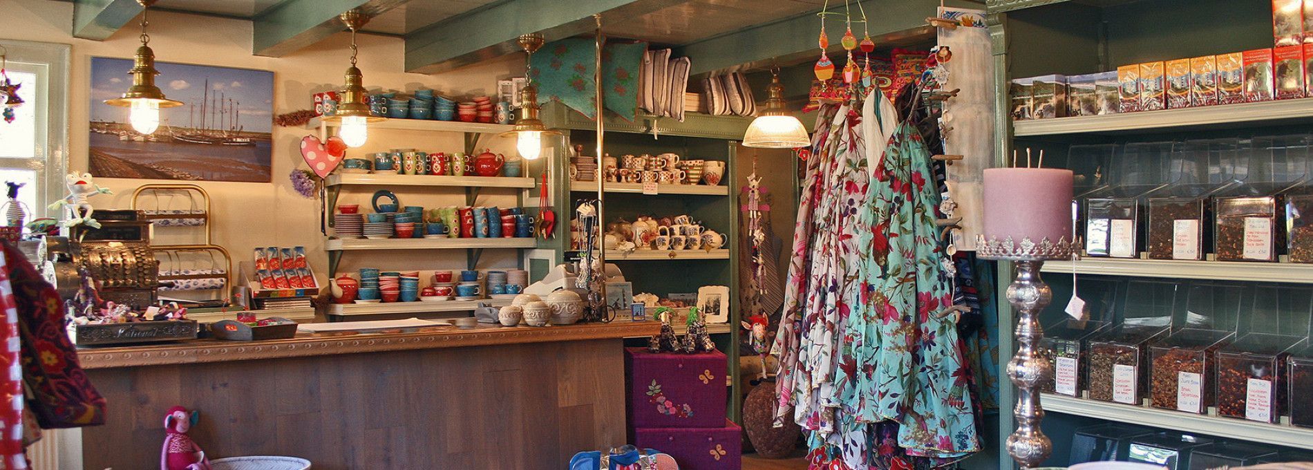 't Commandeurtje Wad'n products - Tourist Information