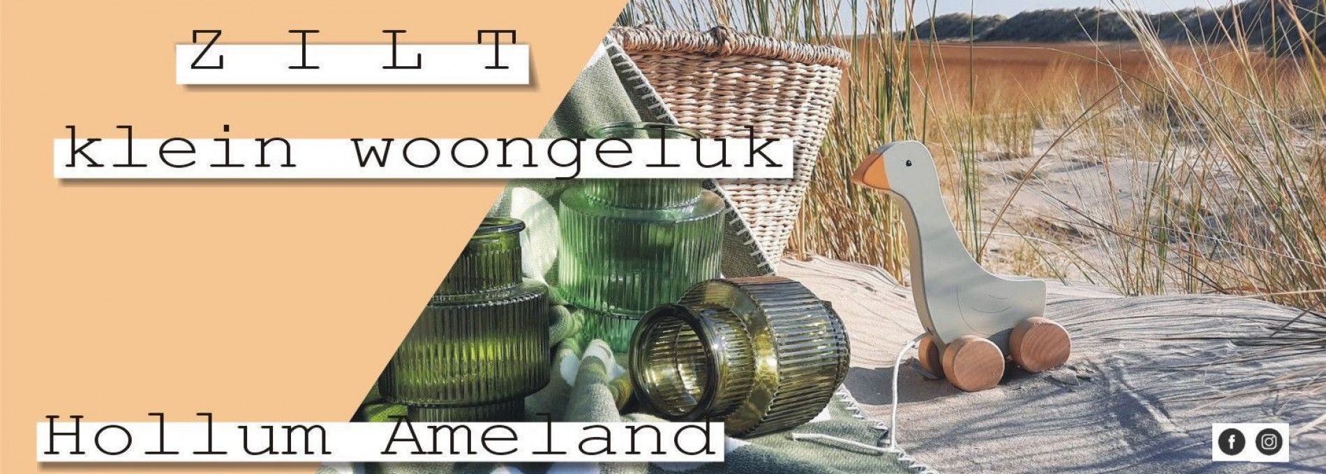 Zilt klein woongeluk - Tourist information
