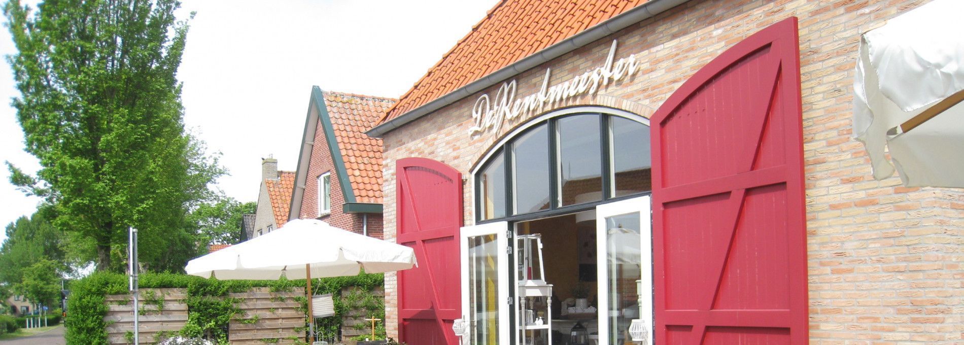 De Rentmeester Lifestyle - Tourist Information
