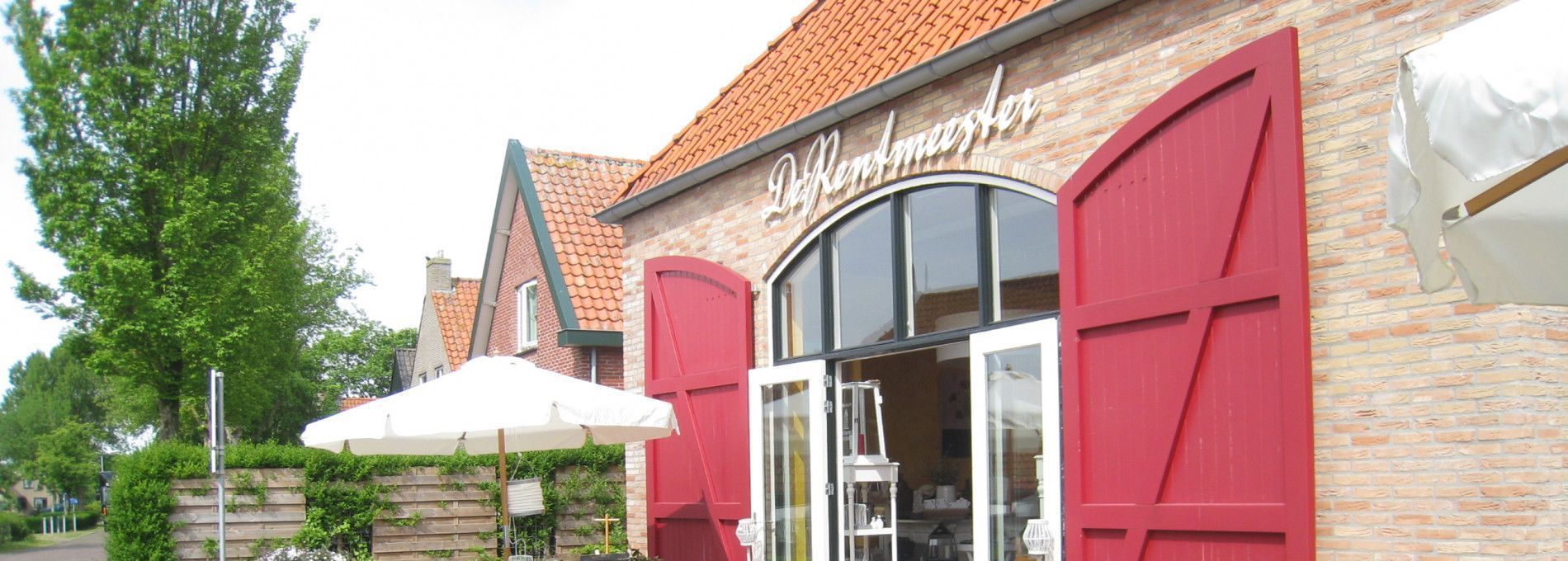 De Rentmeester Lifestyle - Tourist Information 