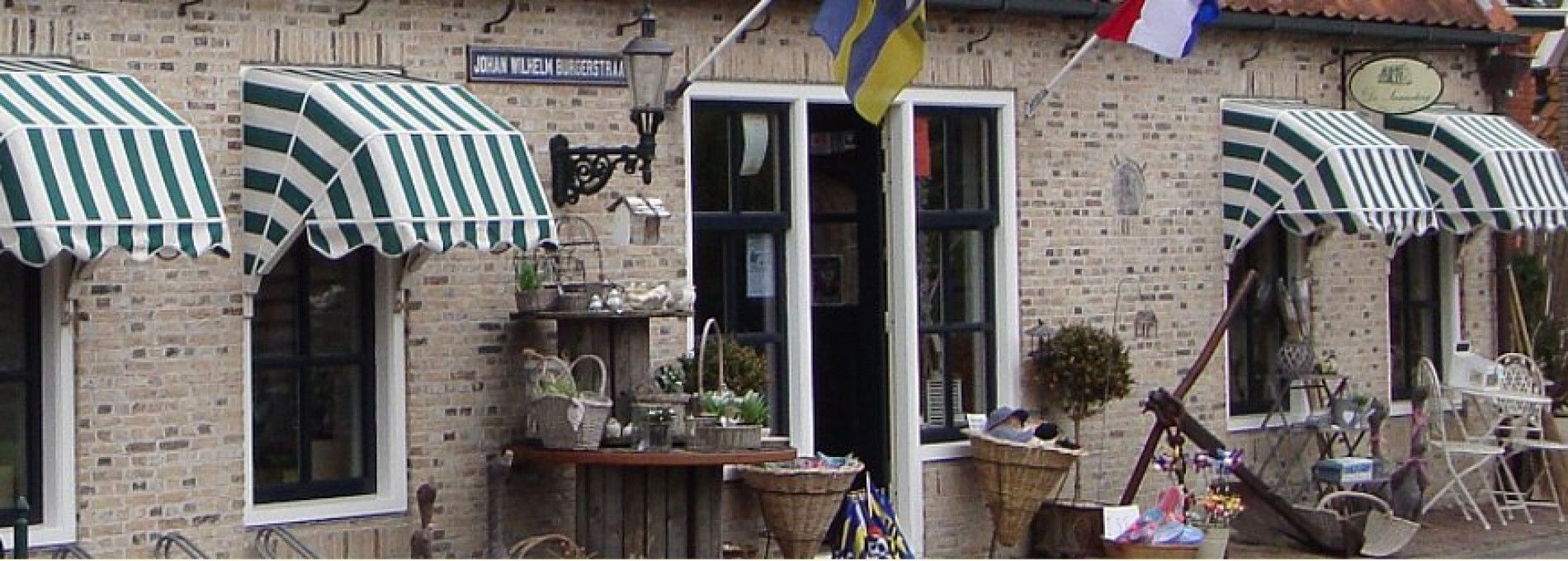 De Snuusterij - Tourist Information Ameland