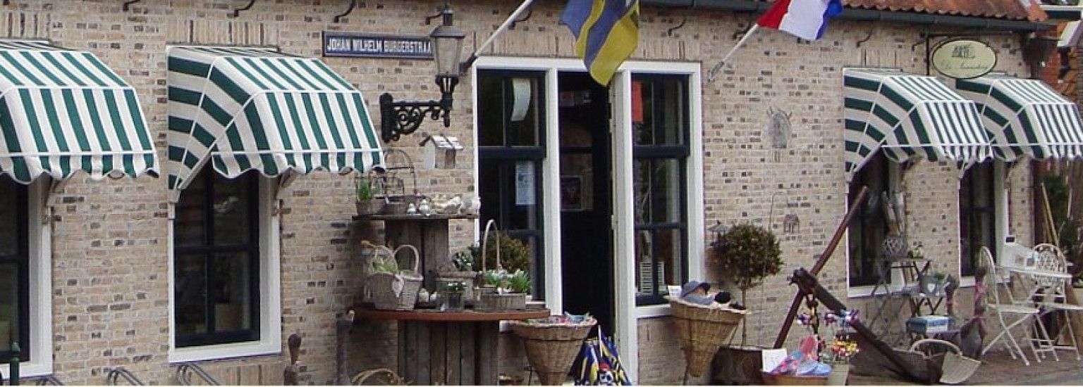 De Snuusterij - Tourist Information Ameland