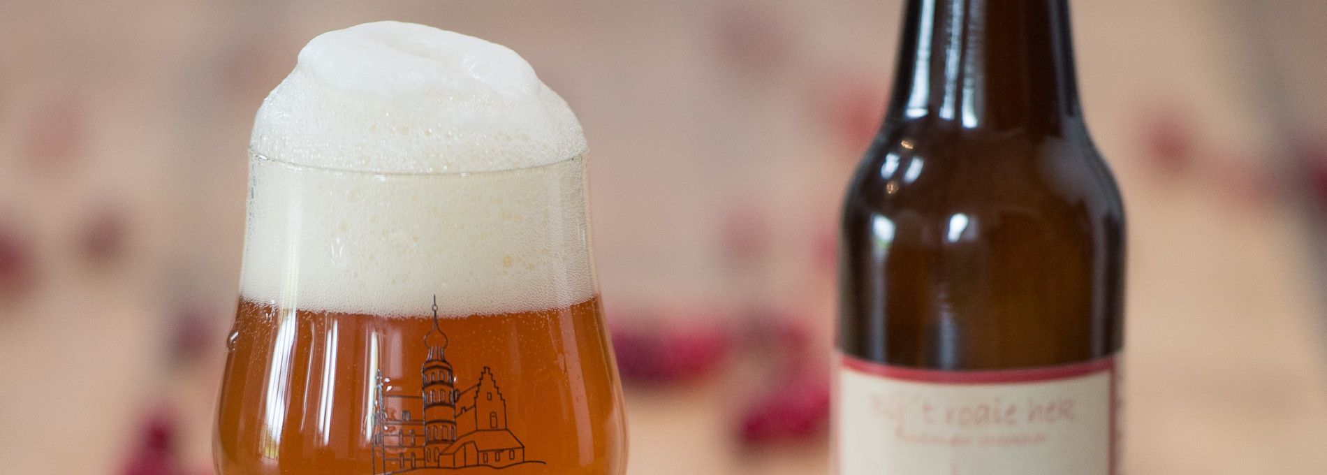 Ameland beer and cranberry liqueur - Tourist Information