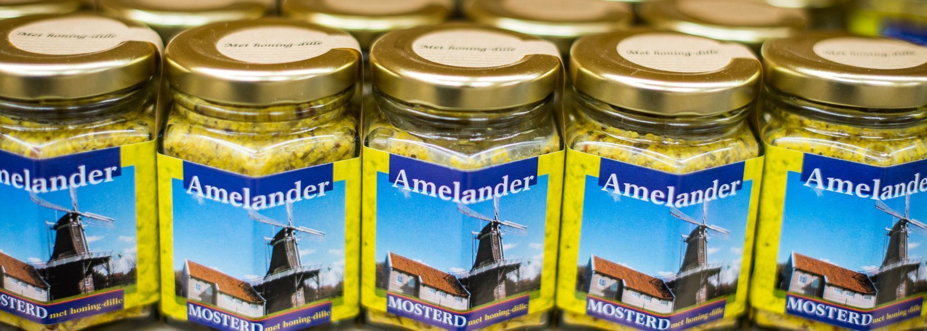 Ameland Mustard - Tourist information 