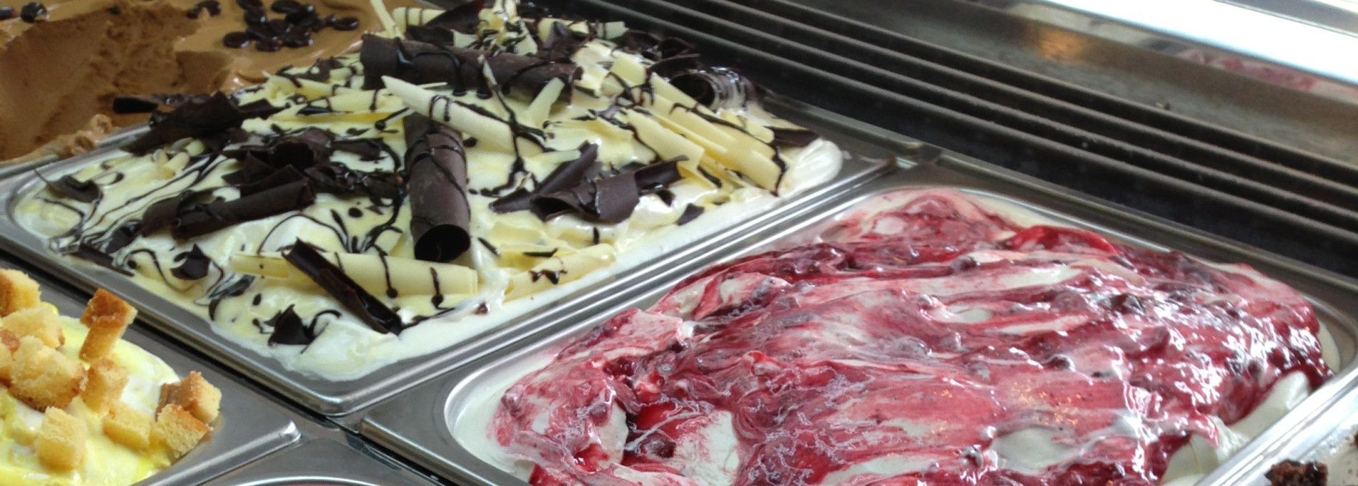 Ameland rye bread and icecream - Amelands Produkt - Tourist Information
