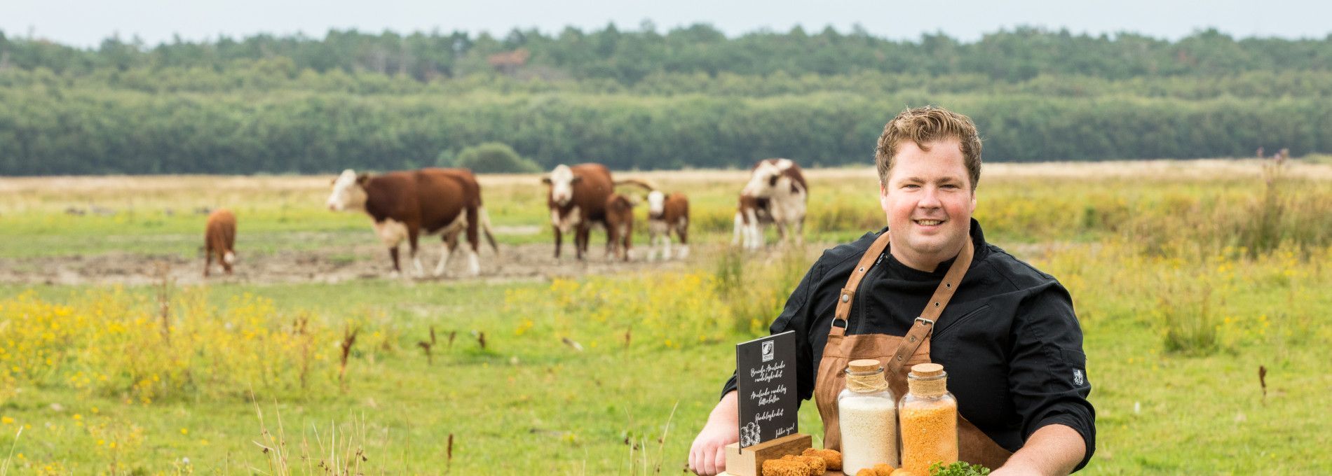 Amelander rundvleeskroketten - Amelands Produkt - Tourist Information