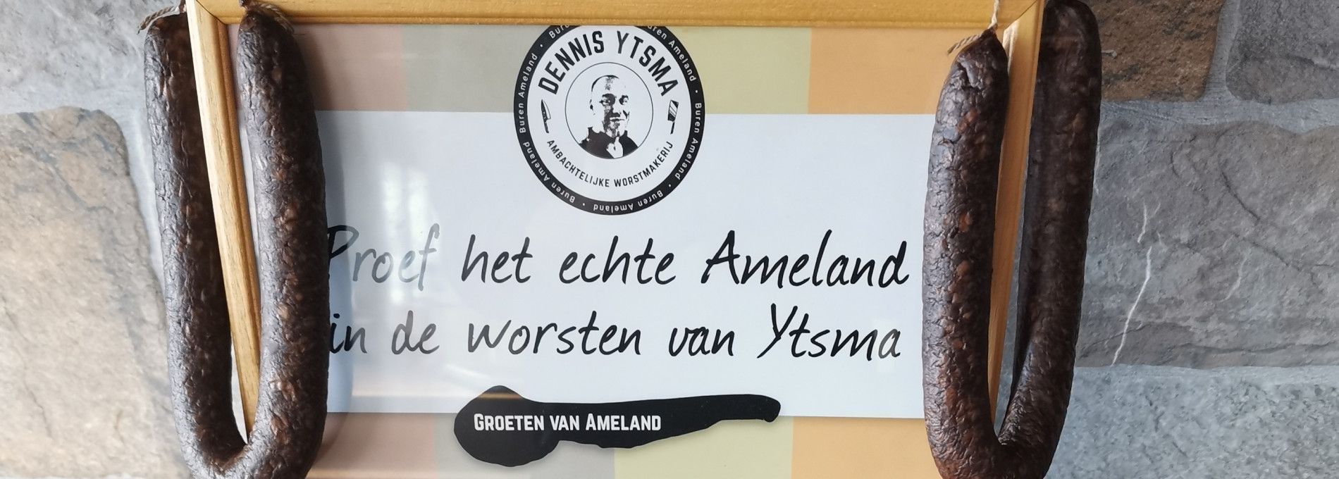 Ameland beef Ytsma - Amelands Produkt - Tourist information