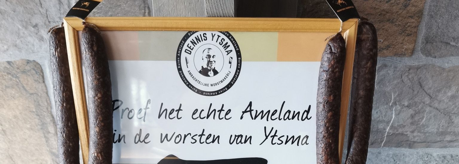 Ameland beef Ytsma - Amelands Produkt - Tourist information