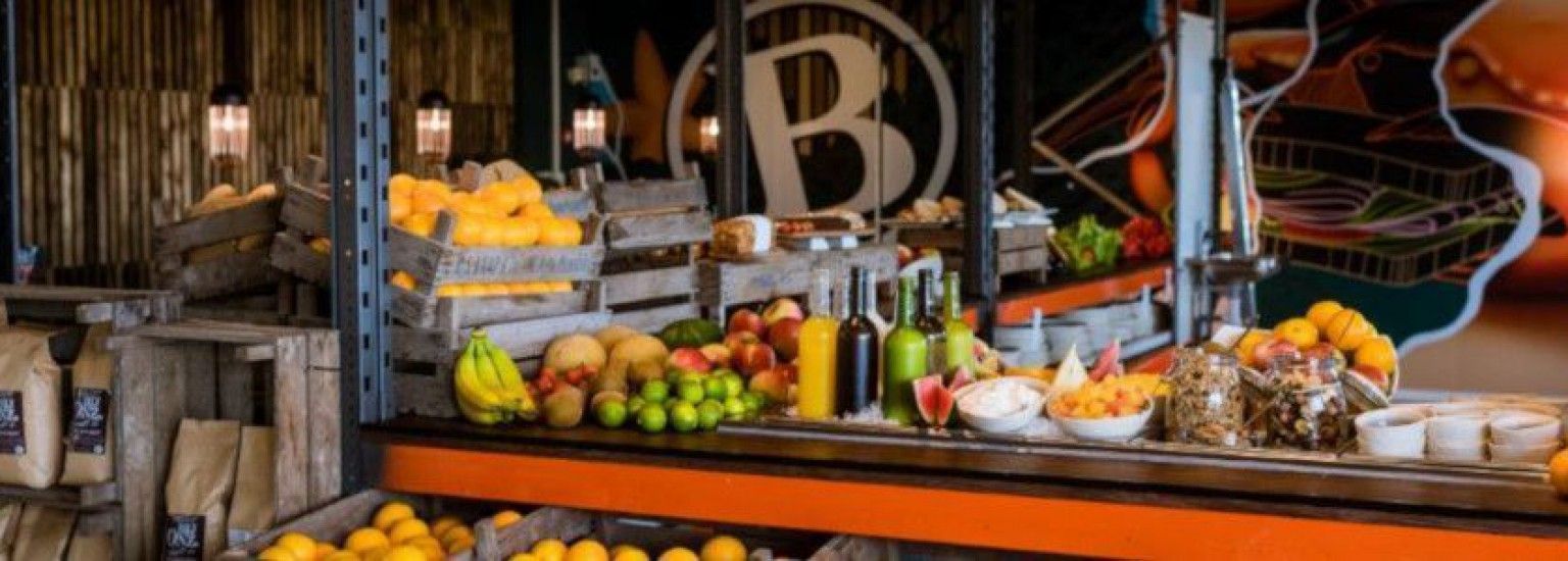 Grandcafé Brood - Tourist Information
