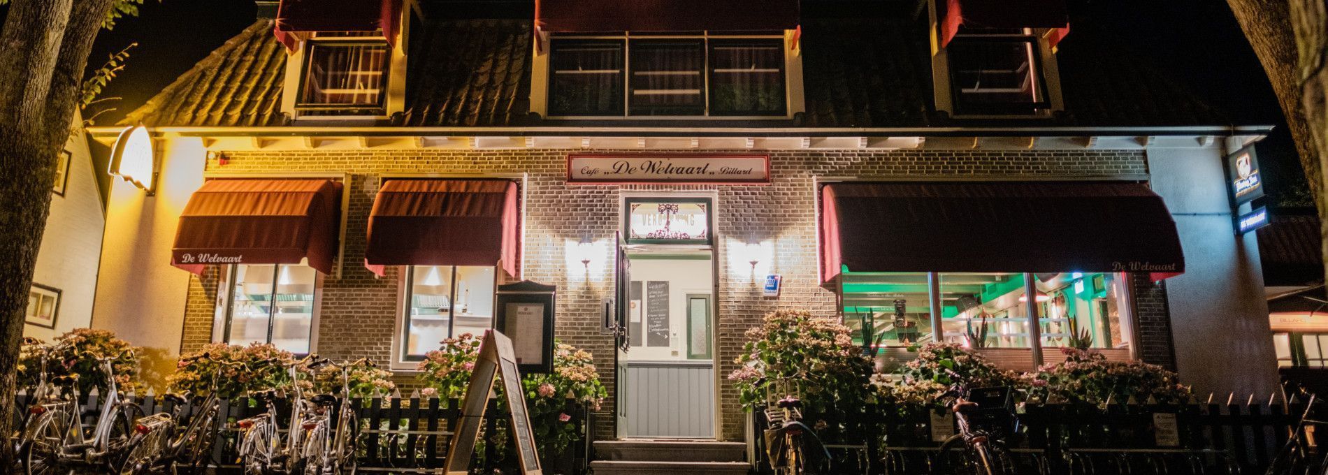 Restaurant De Welvaart - Tourist Information “VVV” Ameland