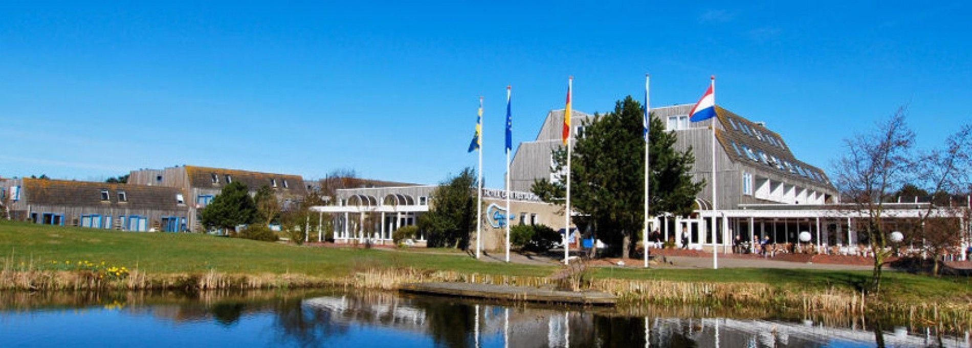 Restaurant de Kaapse Pracht - Tourist Information “VVV”Ameland