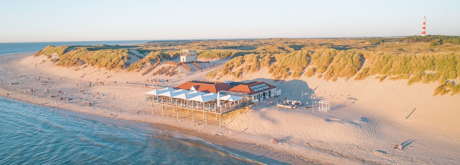 Beachclub The Sunset - Tourist Information “VVV”Ameland