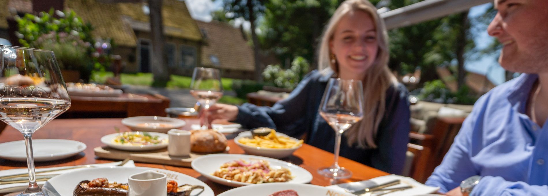 Restaurant Nobel - Tourist Information “VVV” Ameland