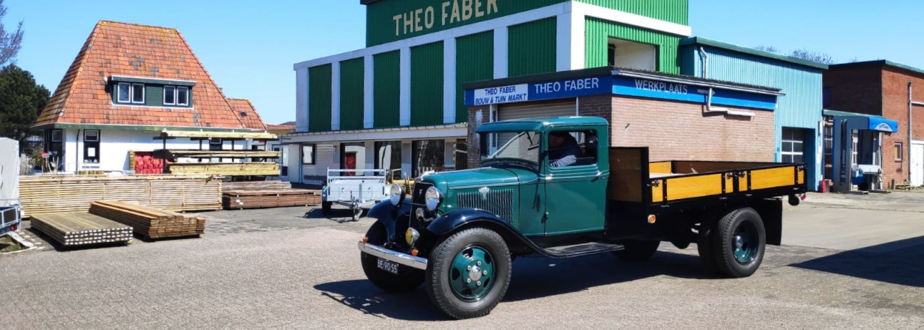 Hardware store & garden centre Theo Faber (DIY shop) - Tourist Information