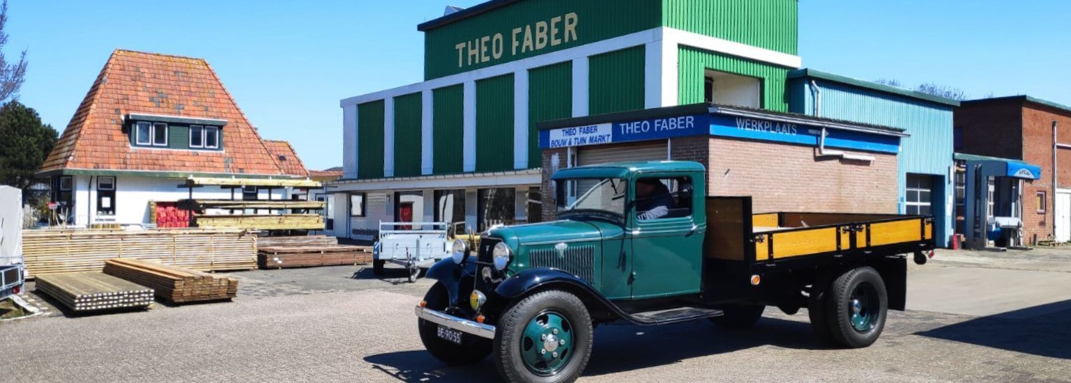 Hardware store & garden centre Theo Faber (DIY shop) - Tourist Information