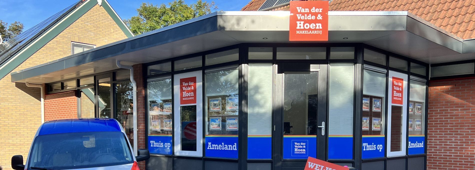 Van der Velde & Hoen Real Estate - VVV Ameland