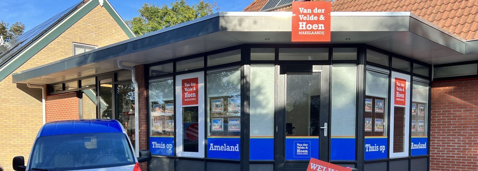 Van der Velde & Hoen Real Estate - VVV Ameland