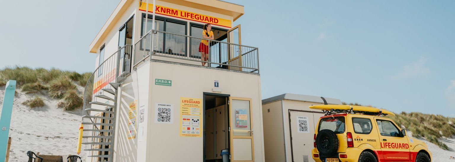 Open evening KNRM - VVV Ameland