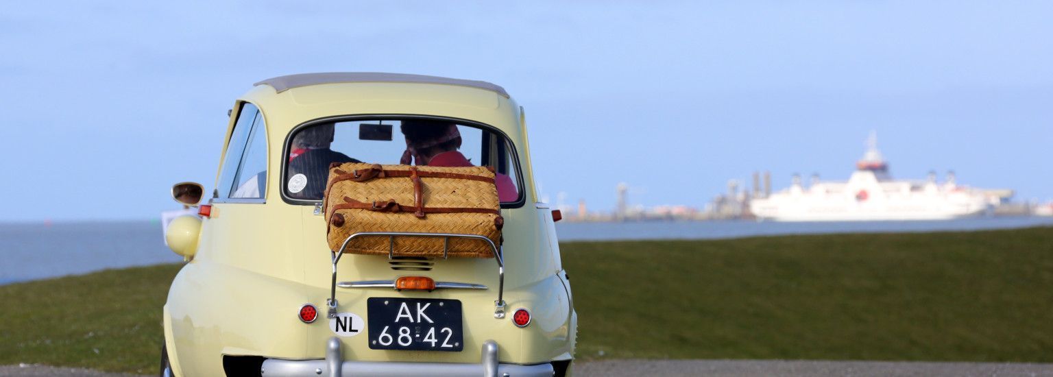 Transport on Ameland - Tourist Information 