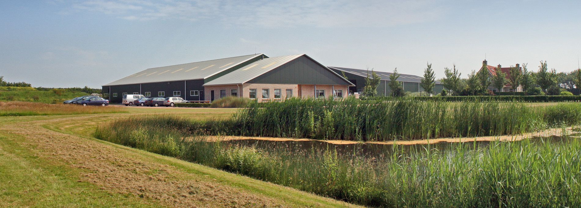 Contracting firm Nagtegaal - Tourist Inforation