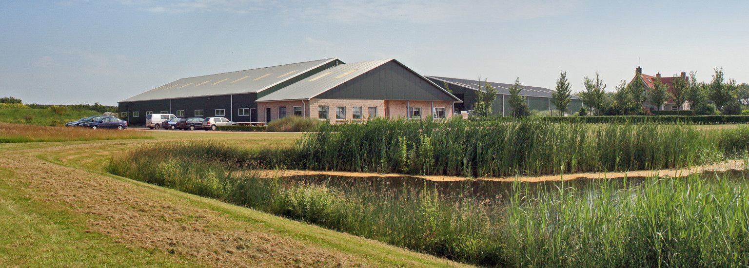 Contracting firm Nagtegaal - Tourist Inforation