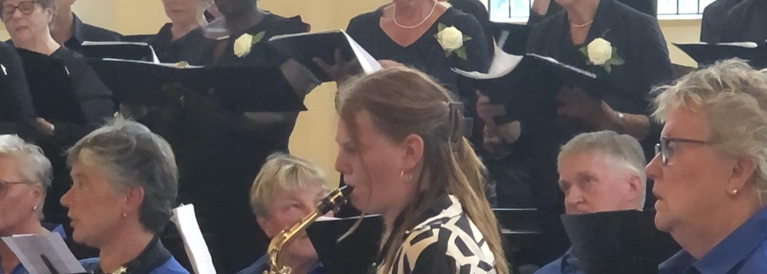 Concert Forza Musica ism Interchurch Choir  - VVV Ameland