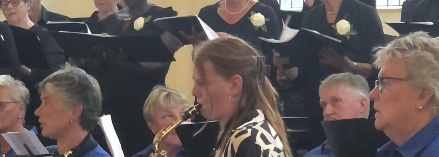 Christmas concert Forza Musica ism Interchurch Choir  - VVV Ameland