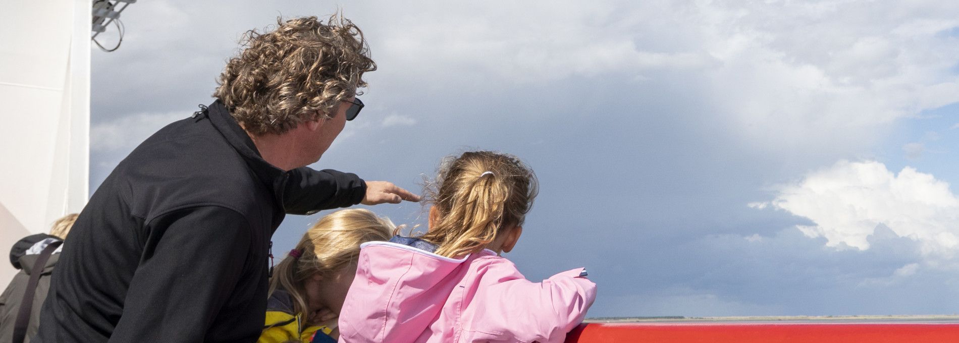Transport on/to Ameland - Tourist Information