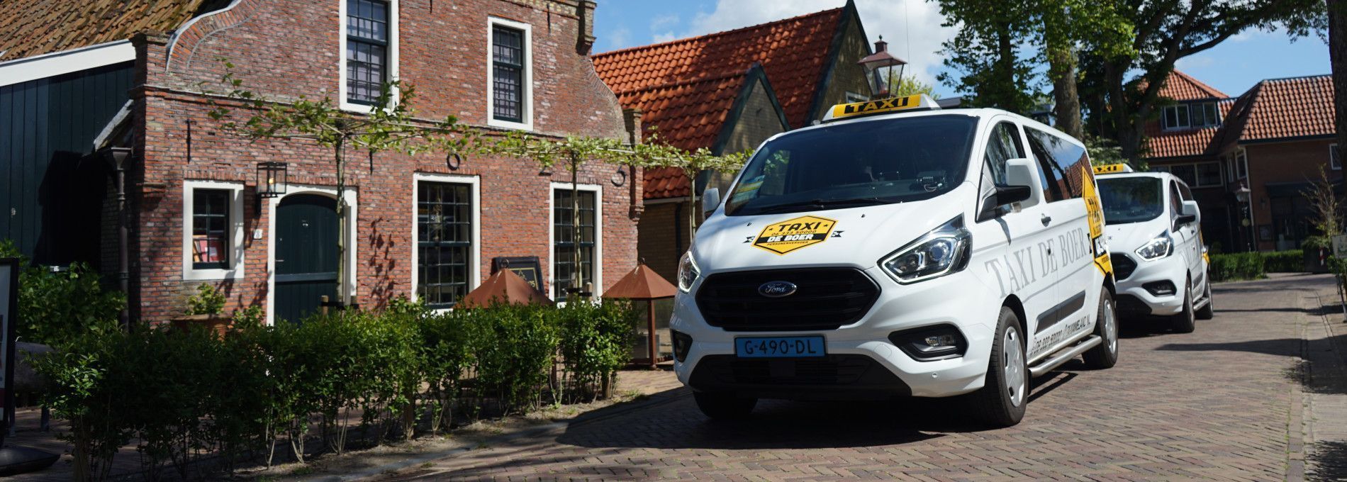 Taxi de Boer - Tourist Information Centre