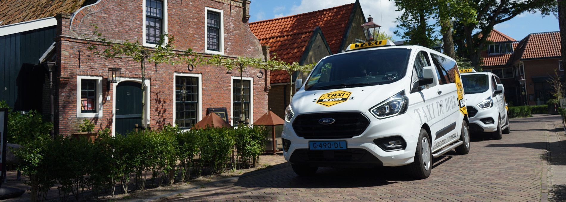 Taxi de Boer - Tourist Information Centre 