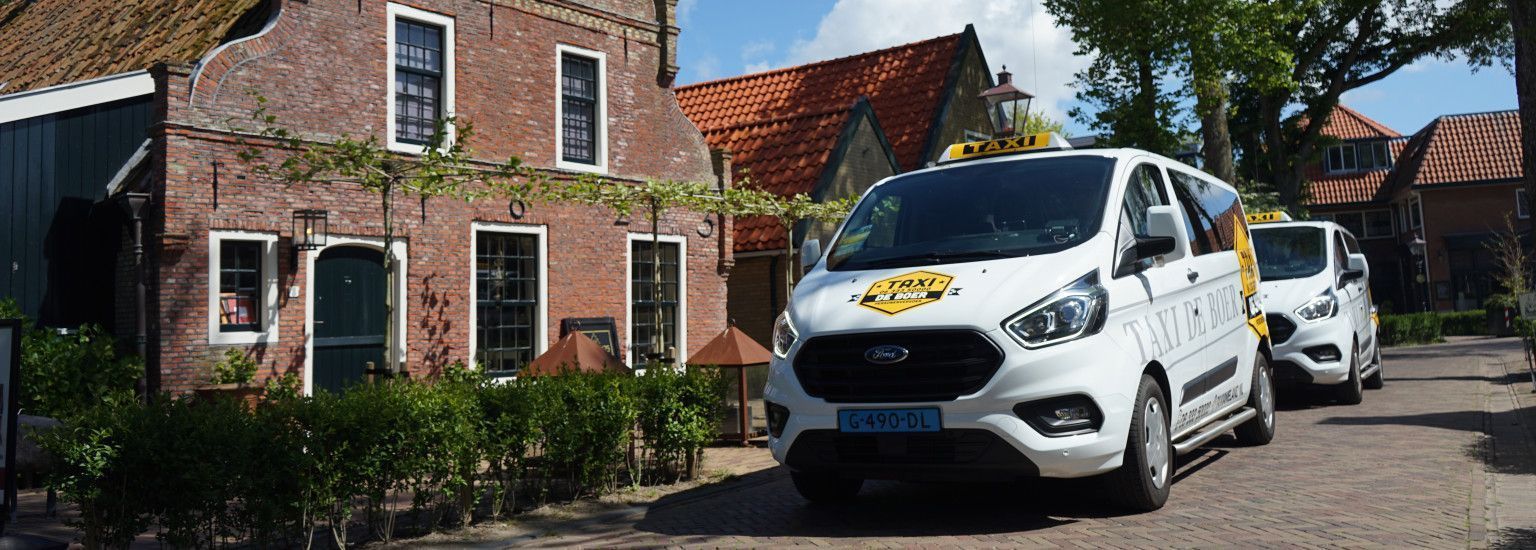 Taxi de Boer - Tourist Information Centre 