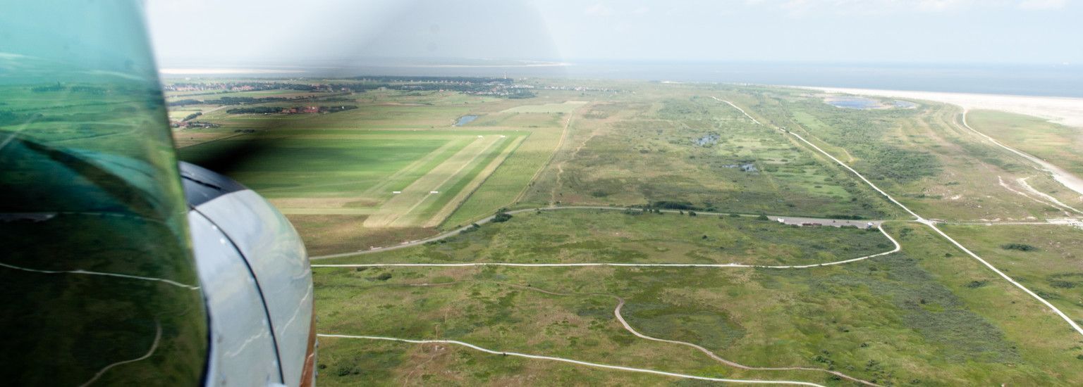 Ameland Airport - Tourist Information Centre 