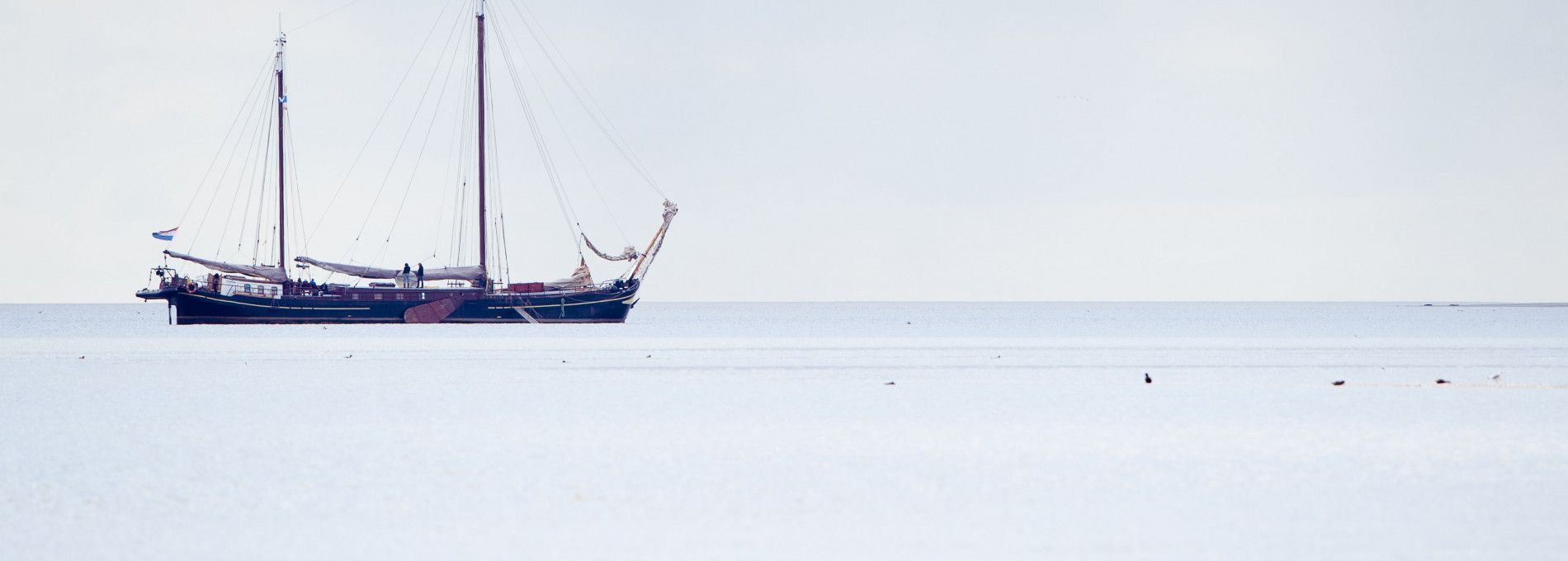 Mudflat hiking or island hopping - Tourist Information