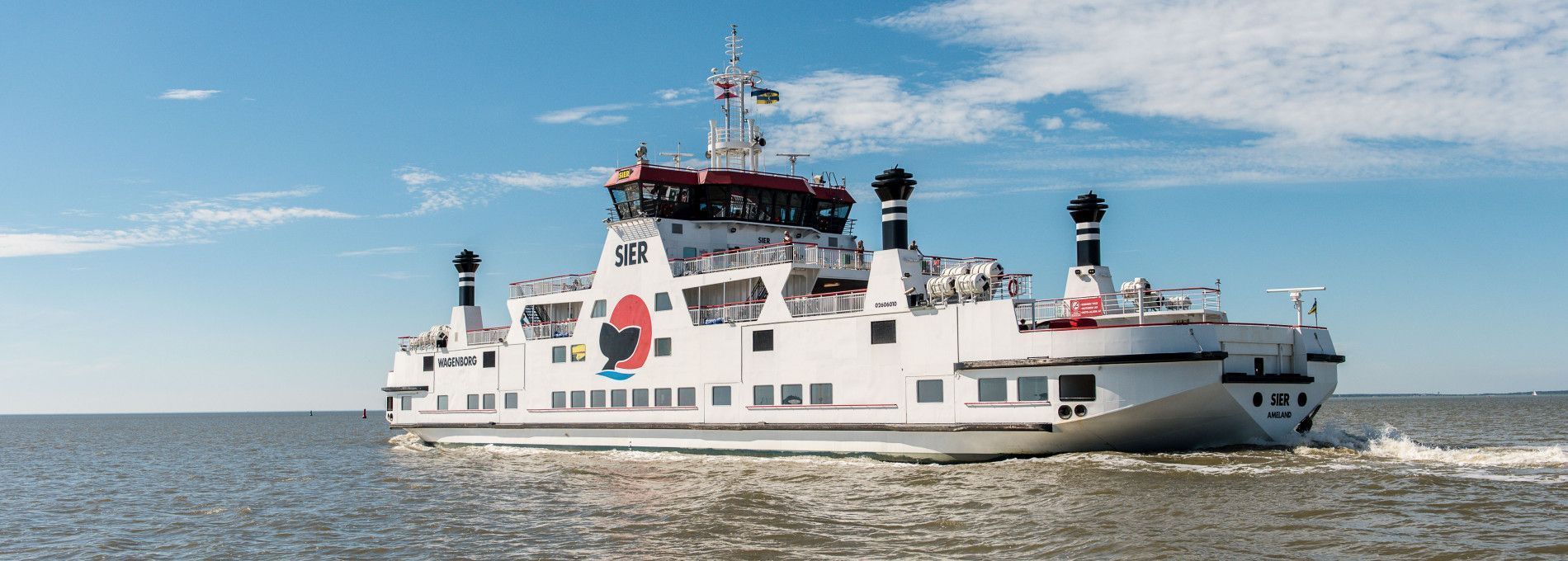 Ferry timetable Ameland - Tourist Information