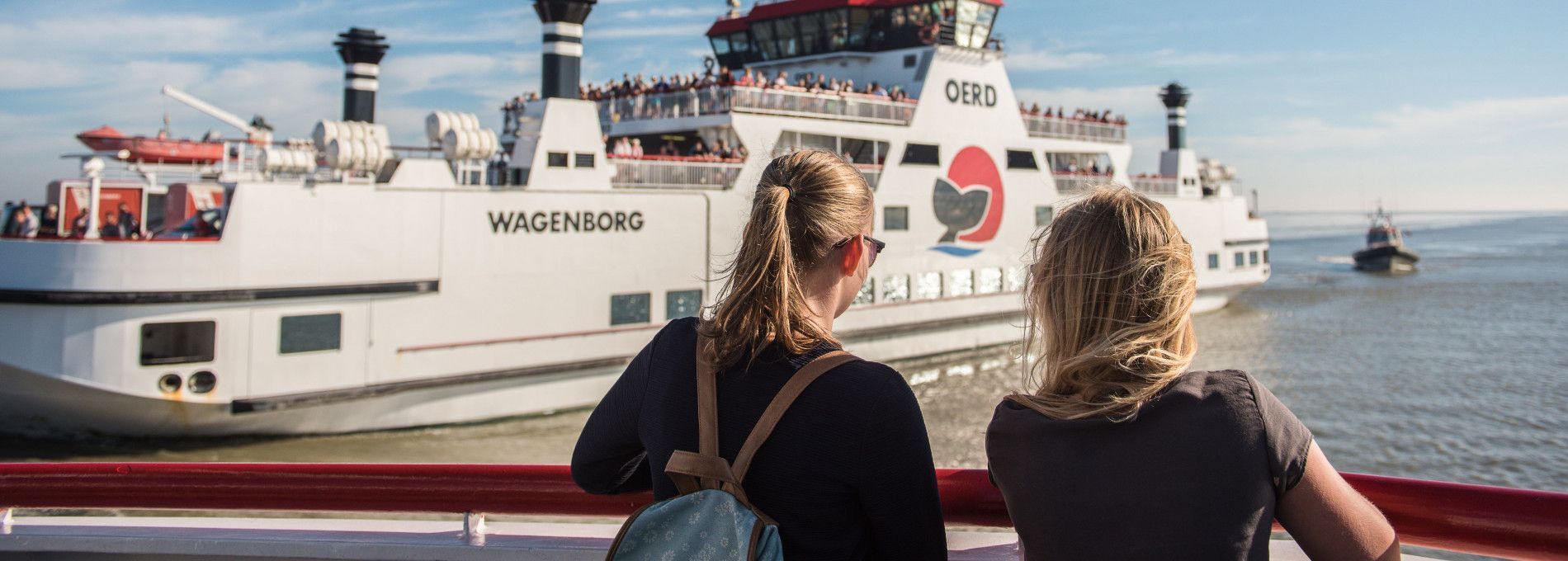 Wagenborg Passenger Services - Tourist Information
