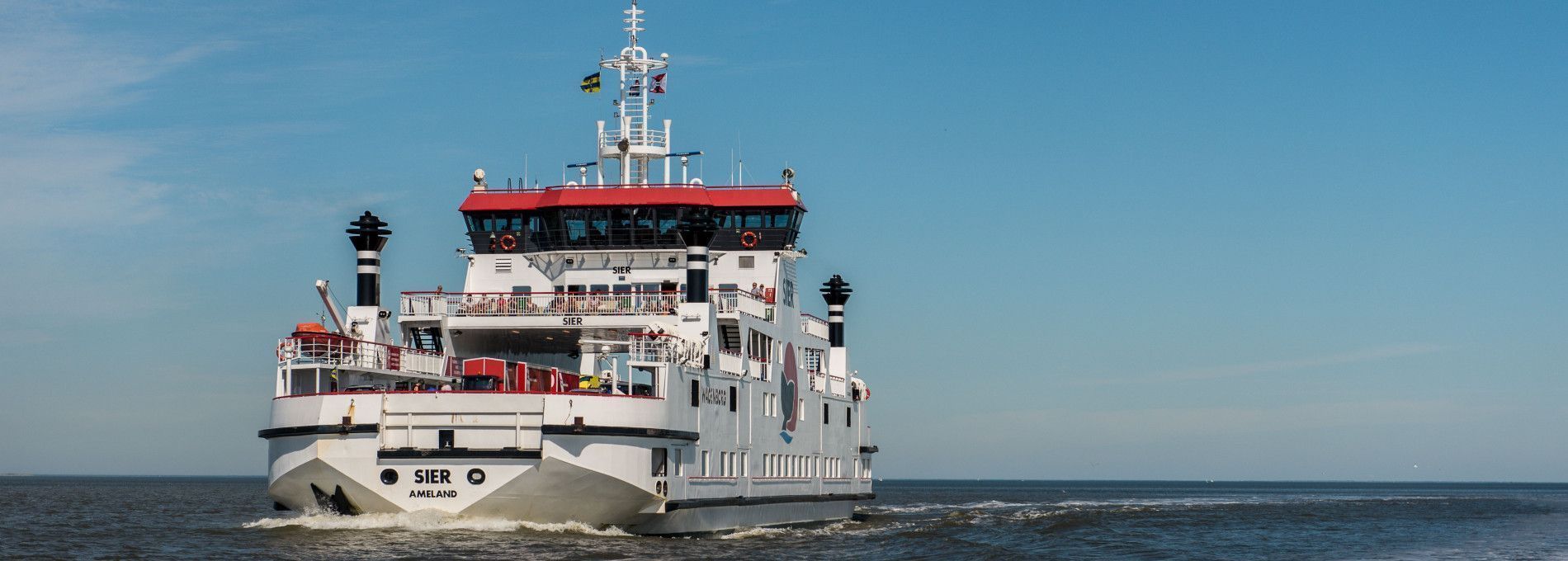 Prices ferry Ameland-Holwerd - Tourist Information Centre