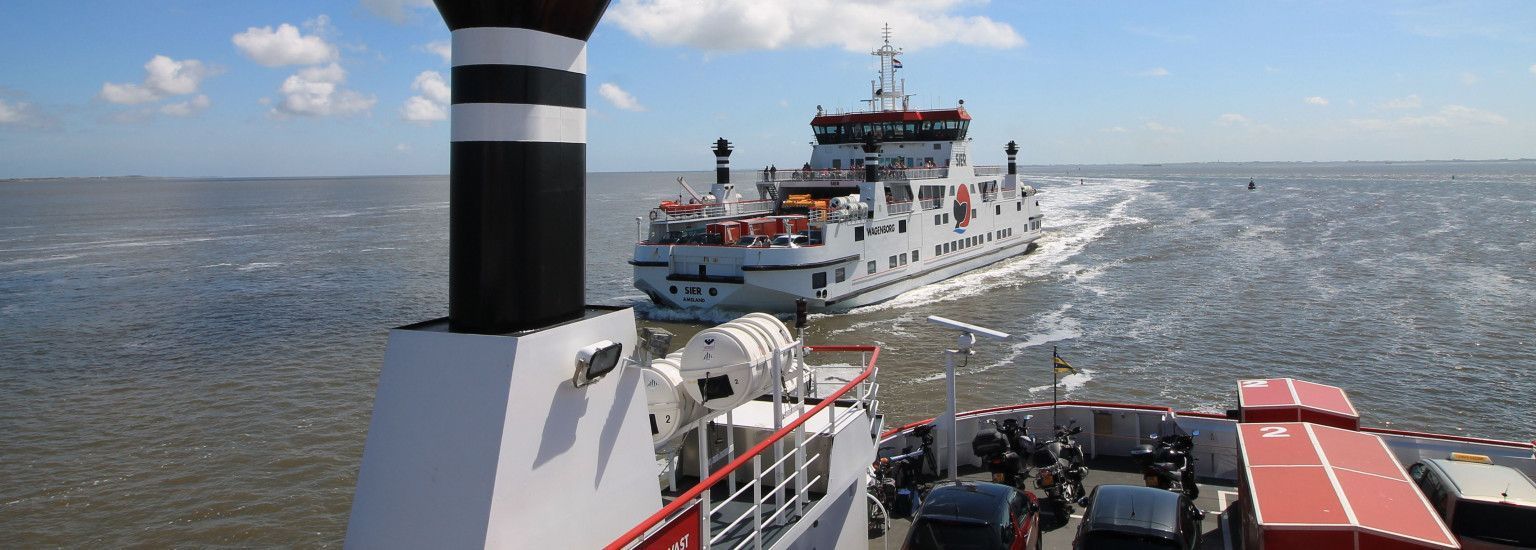 Prices ferry Ameland-Holwert (Holwerd) - Tourist Information