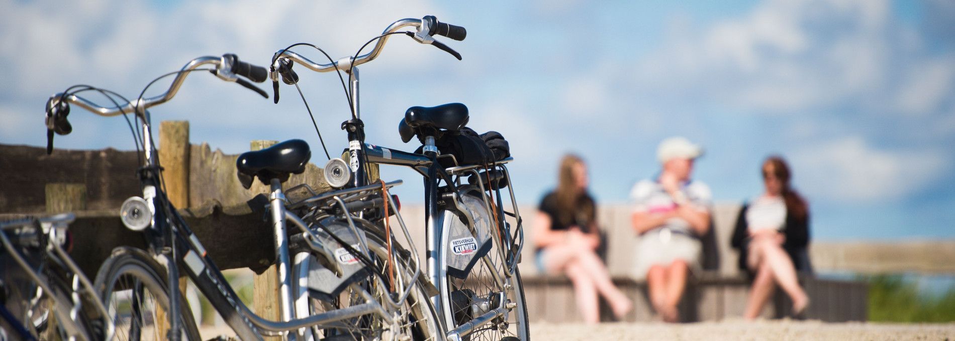 Bike rental - Tourist Information “VVV” Ameland