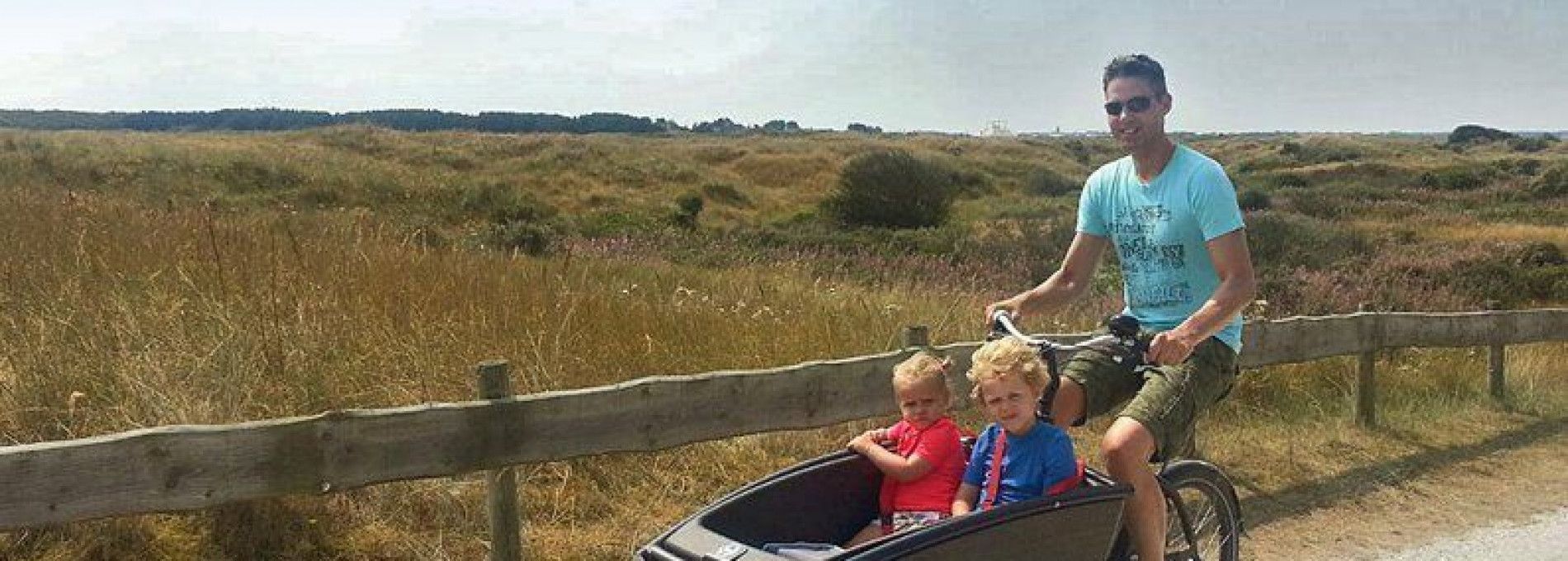 Bike rental Nobel - Tourist Information “VVV” Ameland